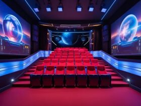 UK Stages Into Sci‑Fi Sets in 2025